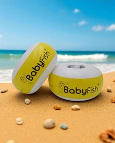 Resim Babyfish Çocuk Yüzme Kollukları 