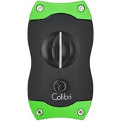 Resim Colibri Siyah-yeşil V-cut Puro Kesici 