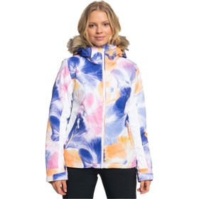 Resim Roxy Jet Ski Kadın Snowboard Ceketi 