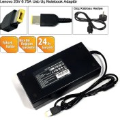Resim Afila Lenovo 20FXCTO1WW 20FXS05500 Adaptör Cihazı Şarj Aleti (135W) 