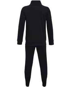 Resim Under Armour Erkek Çocuk UA Örgü Eşofman 1363290-001 Siyah 