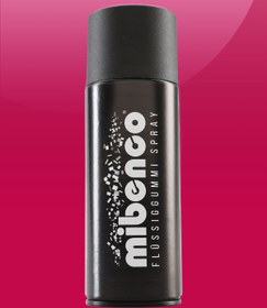 Resim PLASTİDİP mibenco - Sprey - 400 ml - Parlak Ahududu Kırmızısı 