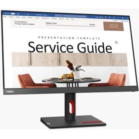 Resim Lenovo 23.8 Lenovo S24ı-30 Thınkvısıon 63dekat3tk 6ms 100hz Hdmı+vga Led Monıtor 