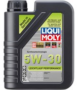 Resim Liqui Moly Leichtlauf Performance 5W-30 (1 Litre) Yeni Üretim Tarihli 
