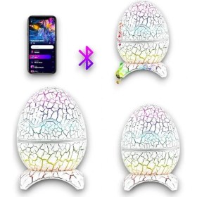 Resim Sepetim Yumurta Işik Speaker 