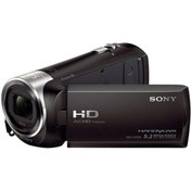 Resim Sony Cx240e Full Hd Video Kamera 