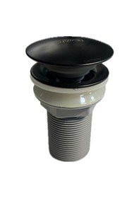 Resim Newarc Basmalı Sifon Abs Siyah 