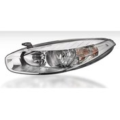 Resim AYFAR FAR SİNYAL SOL RENAULT FLUENCE 2010 ELEKTRİKLİ H7 260608656R 260603523R 