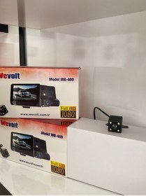 Resim Wevolt Araç İçi Geri Görüşlü Kamera MB-400 