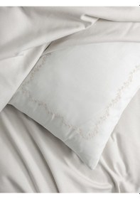 Resim Cotton Box Serenity Bambu Çift Kişilik Pike Takımı Filima Bej Çok Renkli 