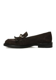 Resim Nine West Umarro 5pr Kahverengi Kadın Loafer 000000000102033999 Kahverengi 
