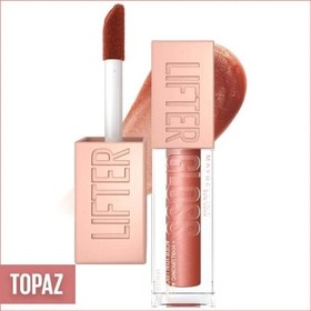 Resim Maybelline New York Lifter Gloss 009 Topaz Dudak Parlatıcısı 