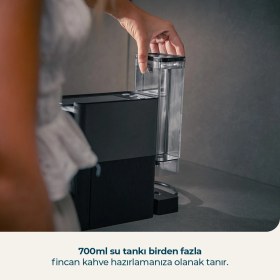 Resim Cecotec Power Caps 20 Kapsüllü Kahve Makinesi Kapsül Uyumlu Hızlı Espresso Kahve Hazırlayan Kompakt 