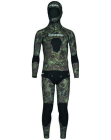Resim Cressi Tecnica Man 1.8 Mm Dalış Elbisesi Small Kamuflaj 