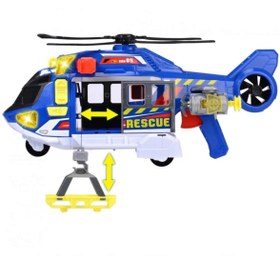 Resim NW NessiWorld Dickie Kurtarma Helikopteri 203307002 