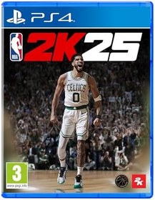 Resim NBA 2K Nba 2K25 Playstation 4 Ps4 OyunPS4 