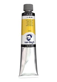 Resim Talens Van Gogh Yağlı Boya 200 ML 269 Azo Yellow Medium 