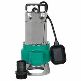 Resim Wilo Initial Waste Inox 18.8 Paslanmaz Çelik Gövdeli Kirli Su ve Foseptik İçin Dalgıç Pompa 