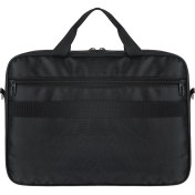 Resim 15.6 Inç Laptop ve Evrak Çantası Siyah 