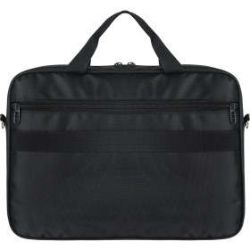 Resim 15.6 Inç Laptop ve Evrak Çantası Siyah 