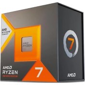 Resim AMD Ryzen 7 7800X3D 4,2 GHz 96 MB Cache AM5 İşlemci 