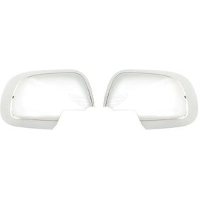 Resim Unc Dacia Duster Ayna Kapağı 2010 / 2012 Abs Krom Unc122007a 