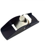 Resim 1 adet Manuel Ahşap İşleme Planer - Ayarlanabilir Bıçak ile Dayanıklı Metal El Tipi Kenar Planer, Hassas Ahşap Kesme ve Kenar İşleme için Ergonomik Tasarım, Elektrik Gerektirmez, Ahşap İşleme Araçları 