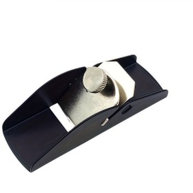 Resim 1 adet Manuel Ahşap İşleme Planer - Ayarlanabilir Bıçak ile Dayanıklı Metal El Tipi Kenar Planer, Hassas Ahşap Kesme ve Kenar İşleme için Ergonomik Tasarım, Elektrik Gerektirmez, Ahşap İşleme Araçları 