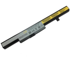 Resim Lenovo E50-70 (Type 80JA) Batarya A+++ Güçlendirilmiş Yeni Üretim Pil 