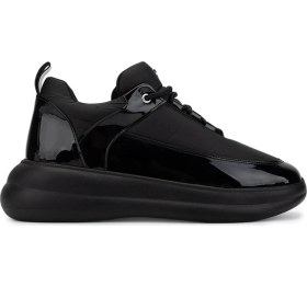 Resim Tamer Tanca Kadın Suni Deri/tekstil Siyah Sneakers & Spor Ayakkabı 1172 Onl-07 Bn Ayk Sk25-26 Sıyah Siyah 