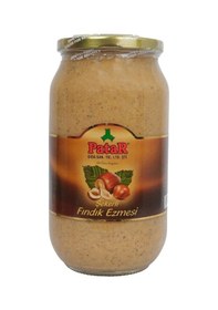 Resim Patar Çifte Kavrulmuş Fındık Ezmesi 1000 Gr X 4 Paket 