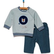 Resim For My Baby Lion Sweatshirt-Pantolon 