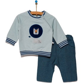 Resim For My Baby Lion Sweatshirt-Pantolon 