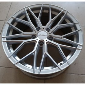 Resim Arceo JANT-ARCEO-7,5X17 5X114 ET:35 CB:73,1 SILVER DİAMOND VALENCİA JANT-4 ADET 