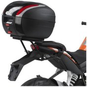 Resim Gıvı Sr7701 Ktm Duke 125-200-390 (11-16) Arka Çanta Taşıyıcı 