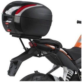 Resim Gıvı Sr7701 Ktm Duke 125-200-390 (11-16) Arka Çanta Taşıyıcı 