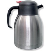 Resim Penguen Çift Kat Çelik Tombul Sürahi Termos 1,5 Lt Png-1150p 