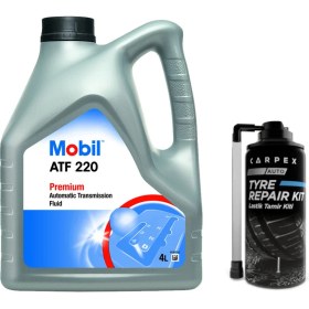 Resim Mobil ATF 220 Otomatik Şanzıman Yağı 4 L ÜT:2025 