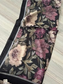 Resim Belli Fresh Sanda Şal - 1362 Siyah 