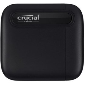 Resim Crucial X6 1TB Taşınabilir SSD CT1000X6SSD9 