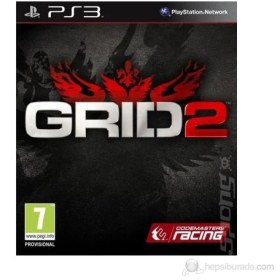 Resim Grid 2 Ps3 