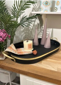 Resim The Mia Galvin Tepsi 66X32Cm 