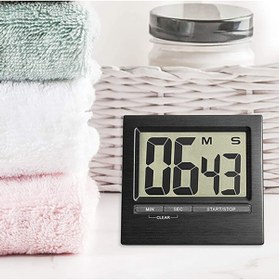 Resim Sevgift TFA 38.2013.01 Dijital Zamanlayıcı | Timer 