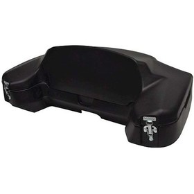 Resim Atv Çantası Siyah 110 Litrelik 