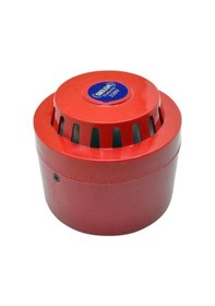 Resim Selda İkaz Korna Siren Plastik 220 Volt 