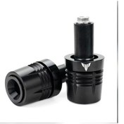 Resim Hightower Yamaha Mt07 Mt09 Mt10 Mt03 Mt125 Motorcycle Gidon Plakaları Siyah Aksesuarlar 