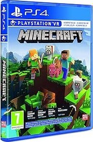 Resim Minecraft: Starter Collection (PS4) 