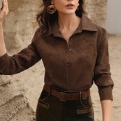 Resim Şık Özel Baskı Kadınlar İçin Faux Polar Bluz Ceket, İlkbahar/Sonbahar Yeni Gelişim, Şık ve Çok Yönlü, Zarif Günlük Kullanım, Düz Renk Minimalist, Premium NS702, Kadınlar için Şık Ceketler, Ofis Kıyafeti, Sofistik Görünüm, Klasik Siluet, Yumuşak Dokulu, Yüksek Kalite Malzeme, Polar Hissi, Ofis Giyimi, Stil Sahibi Bayanlar 