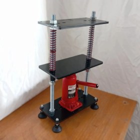 Resim Arvallı Masa Üstü Taşınabilir Portatif 6 Tonluk Hidrolik Pres Hafif Dayanıklı 