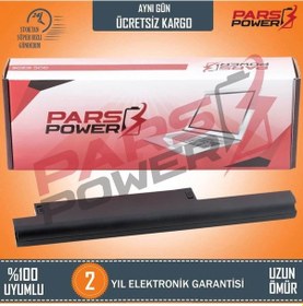 Resim Sony Uyumlu Vaio Sve1713G4E. Sve1713H1E Notebook Batarya - Pil Pars 